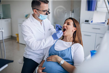 ارتودنسی در دوران بارداری: چه چیزهایی باید بدانید؟